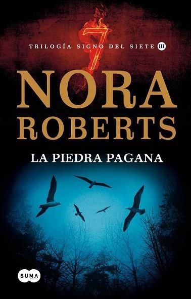 PIEDRA PAGANA, LA (TRIOLOGIA SIGNO DEL SIETE 3) | 9788483651827 | ROBERTS, NORA | Llibreria Drac - Llibreria d'Olot | Comprar llibres en català i castellà online
