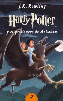 HARRY POTTER Y EL PRISIONERO DE AZKABAN ( VOL 3 ) | 9788498383430 | ROWLING, J. K. | Llibreria Drac - Librería de Olot | Comprar libros en catalán y castellano online