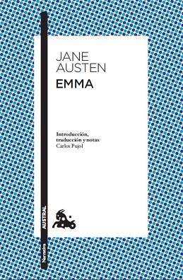 EMMA | 9788408099628 | AUSTEN, JANE | Llibreria Drac - Librería de Olot | Comprar libros en catalán y castellano online
