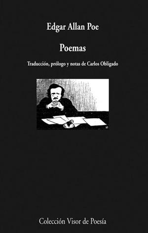 POEMAS EDGAR ALLAN POE | 9788498957679 | ALLAN POE, EDGAR | Llibreria Drac - Librería de Olot | Comprar libros en catalán y castellano online