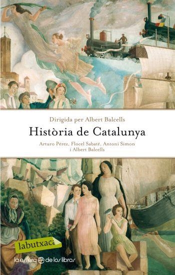 HISTORIA DE CATALUNYA | 9788499302232 | BALCELLS, ALBERT | Llibreria Drac - Librería de Olot | Comprar libros en catalán y castellano online