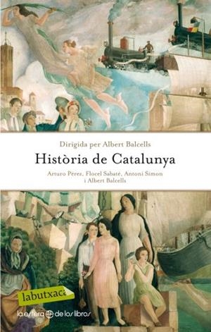HISTORIA DE CATALUNYA | 9788499302232 | BALCELLS, ALBERT | Llibreria Drac - Librería de Olot | Comprar libros en catalán y castellano online