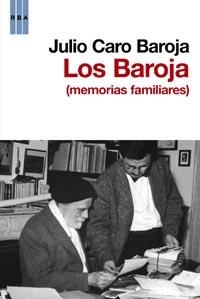 BAROJA, LOS | 9788498679083 | CARO BAROJA, JULIO | Llibreria Drac - Librería de Olot | Comprar libros en catalán y castellano online
