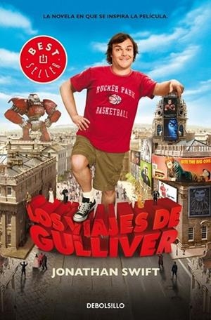 VIAJES DE GULLIVER, LOS | 9788499080109 | SWIFT, JONATHAN | Llibreria Drac - Librería de Olot | Comprar libros en catalán y castellano online