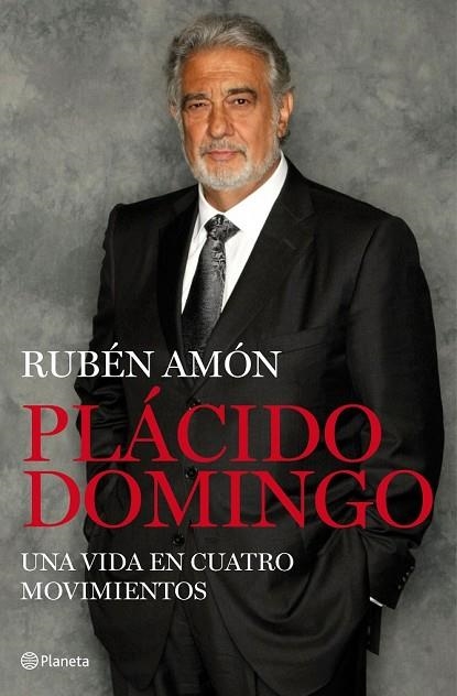 PLACIDO DOMINGO | 9788408099192 | AMON, RUBEN | Llibreria Drac - Librería de Olot | Comprar libros en catalán y castellano online