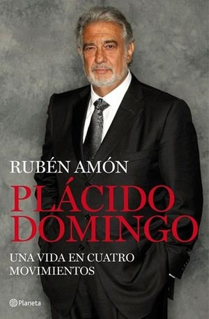 PLACIDO DOMINGO | 9788408099192 | AMON, RUBEN | Llibreria Drac - Librería de Olot | Comprar libros en catalán y castellano online