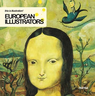 EUROPEAN ILLUSTRATORS | 9788415223009 | A.A.V.V. | Llibreria Drac - Librería de Olot | Comprar libros en catalán y castellano online