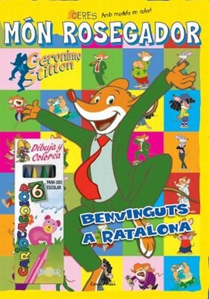 BENVINGUTS A RATALONIA CERES | 9788499323183 | STILTON, GERONIMO | Llibreria Drac - Librería de Olot | Comprar libros en catalán y castellano online