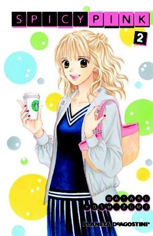 SPICY PINK 2 | 9788467495331 | YOSHIZUMI, WATARU | Llibreria Drac - Librería de Olot | Comprar libros en catalán y castellano online