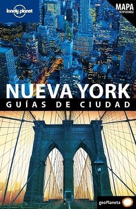 NUEVA YORK 2011 (LONELY PLANET) | 9788408096528 | AA. VV. | Llibreria Drac - Llibreria d'Olot | Comprar llibres en català i castellà online
