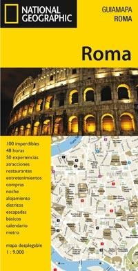 ROMA 1:9.000 (2010) | 9788482985077 | VV.AA. | Llibreria Drac - Librería de Olot | Comprar libros en catalán y castellano online
