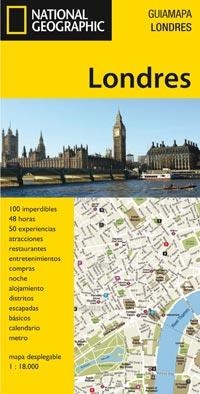 LONDRES 1:18.000 (2010) | 9788482985084 | VV.AA. | Llibreria Drac - Librería de Olot | Comprar libros en catalán y castellano online