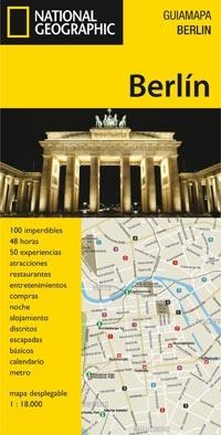 BERLIN 1:18.000 (2010) | 9788482985145 | VV.AA. | Llibreria Drac - Librería de Olot | Comprar libros en catalán y castellano online