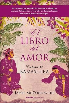 LIBRO DEL AMOR, EL | 9788449324932 | MCCONNACHIE, JAMES | Llibreria Drac - Llibreria d'Olot | Comprar llibres en català i castellà online