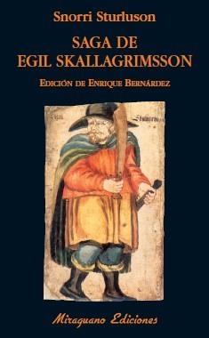 SAGA DE EGIL SKALLAGRIMSSON | 9788478130054 | STURLUSON, SNORRI | Llibreria Drac - Librería de Olot | Comprar libros en catalán y castellano online