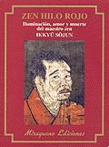 ZEN HILO ROJO | 9788478132249 | SOJUN, IKKYU | Llibreria Drac - Librería de Olot | Comprar libros en catalán y castellano online