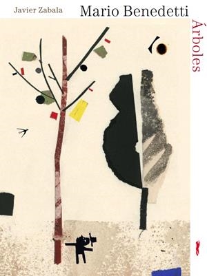 ARBOLES | 9788496509993 | BENEDETTI, MARIO | Llibreria Drac - Librería de Olot | Comprar libros en catalán y castellano online