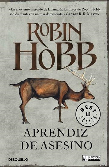 APRENDIZ DE ASESINO | 9788498006384 | HOBB, ROBIN | Llibreria Drac - Librería de Olot | Comprar libros en catalán y castellano online