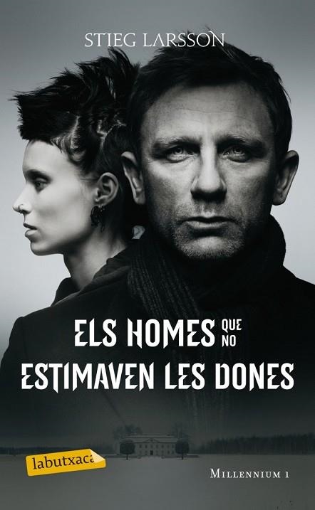 HOMES QUE NO ESTIMAVEN LES DONES, ELS | 9788499302584 | LARSSON, STIEG | Llibreria Drac - Librería de Olot | Comprar libros en catalán y castellano online