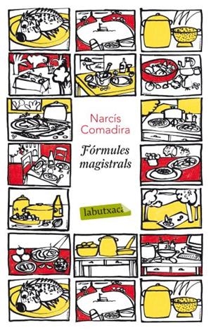FORMULES MAGISTRALS | 9788499302454 | COMADIRA, NARCIS | Llibreria Drac - Llibreria d'Olot | Comprar llibres en català i castellà online