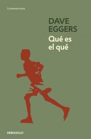 QUE ES EL QUE | 9788499087412 | EGGERS, DAVE | Llibreria Drac - Librería de Olot | Comprar libros en catalán y castellano online
