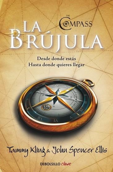 BRUJULA, LA | 9788499087535 | KLING, TAMMY | Llibreria Drac - Librería de Olot | Comprar libros en catalán y castellano online
