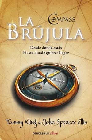 BRUJULA, LA | 9788499087535 | KLING, TAMMY | Llibreria Drac - Librería de Olot | Comprar libros en catalán y castellano online