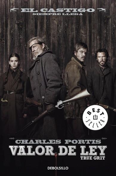 VALOR DE LEY | 9788499087337 | PORTIS, CHARLES | Llibreria Drac - Librería de Olot | Comprar libros en catalán y castellano online