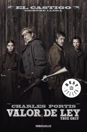 VALOR DE LEY | 9788499087337 | PORTIS, CHARLES | Llibreria Drac - Librería de Olot | Comprar libros en catalán y castellano online