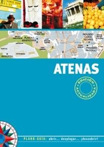ATENAS 2011 (PLANO-GUIA) | 9788466644921 | AA.VV | Llibreria Drac - Librería de Olot | Comprar libros en catalán y castellano online