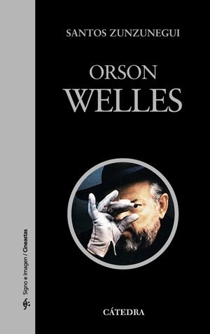 ORSON WELLES | 9788437627250 | ZUNZUNEGUI, SANTOS | Llibreria Drac - Llibreria d'Olot | Comprar llibres en català i castellà online