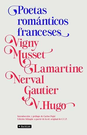 POETAS ROMANTICOS FRANCESES | 9788408097297 | AA.VV. | Llibreria Drac - Librería de Olot | Comprar libros en catalán y castellano online
