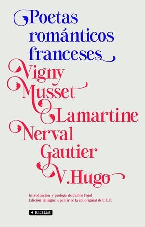 POETAS ROMANTICOS FRANCESES | 9788408097297 | AA.VV. | Llibreria Drac - Librería de Olot | Comprar libros en catalán y castellano online