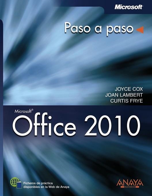 OFFICE 2010 PASO A PASO | 9788441528772 | VV.AA. | Llibreria Drac - Librería de Olot | Comprar libros en catalán y castellano online