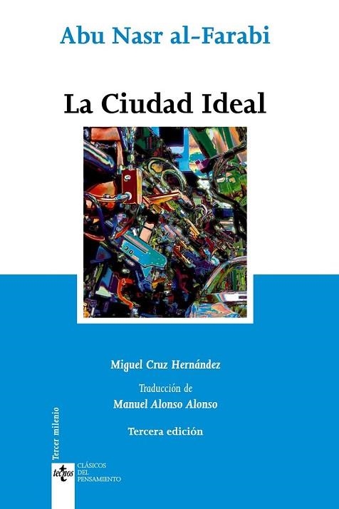 CIUDAD IDEAL, LA | 9788430951710 | AL-FARABI, ABU NASR | Llibreria Drac - Llibreria d'Olot | Comprar llibres en català i castellà online