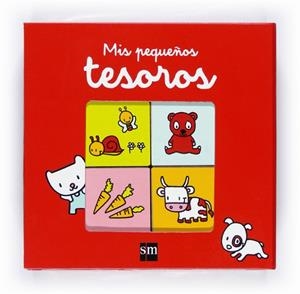 MIS PEQUEÑOS TESOROS | 9788467543865 | MANCEAU, EDOUARD; MANCEAU, EDOUARDIL | Llibreria Drac - Llibreria d'Olot | Comprar llibres en català i castellà online