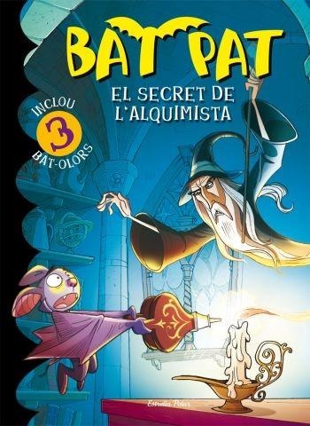 SECRET DE L'ALQUIMISTA, EL (BAT PAT) | 9788499323329 | VV.AA. | Llibreria Drac - Librería de Olot | Comprar libros en catalán y castellano online