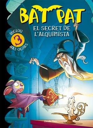 SECRET DE L'ALQUIMISTA, EL (BAT PAT) | 9788499323329 | VV.AA. | Llibreria Drac - Librería de Olot | Comprar libros en catalán y castellano online