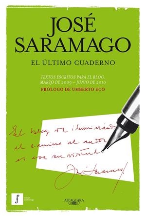 ULTIMO CUADERNO, EL | 9788420406596 | SARAMAGO, JOSE | Llibreria Drac - Librería de Olot | Comprar libros en catalán y castellano online