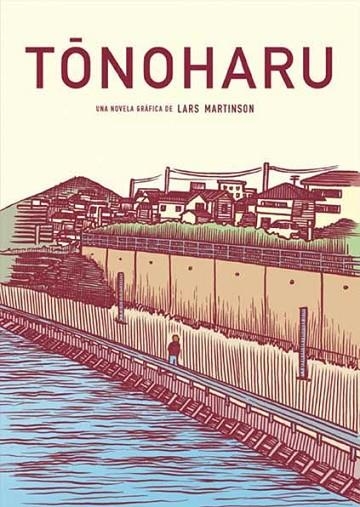 TONOHARU | 9788415530039 | MARTINSON, LARS | Llibreria Drac - Librería de Olot | Comprar libros en catalán y castellano online