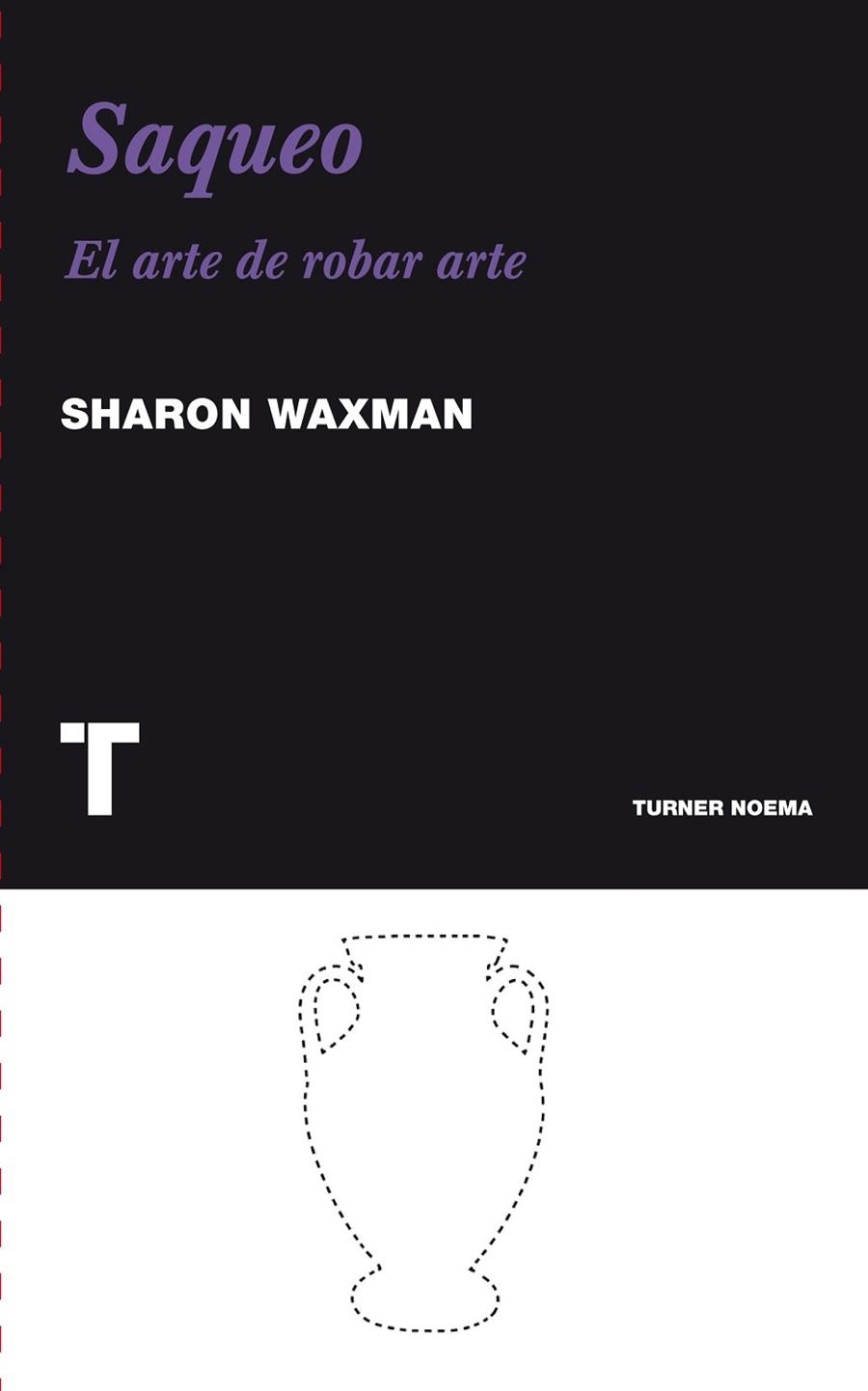 SAQUEO | 9788475069371 | WAXMAN, SHARON | Llibreria Drac - Librería de Olot | Comprar libros en catalán y castellano online