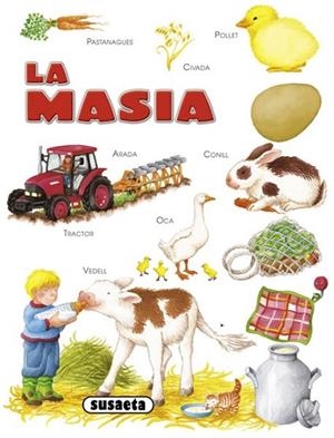 MASIA, LA | 9788467706307 | VV.AA. | Llibreria Drac - Llibreria d'Olot | Comprar llibres en català i castellà online