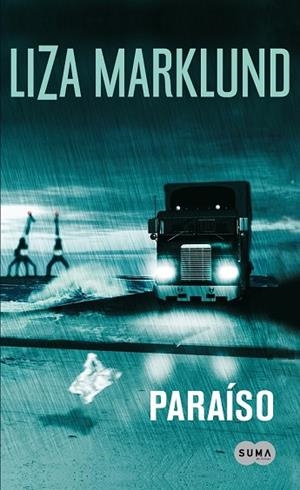 PARAISO | 9788483652152 | MARKLUND, LIZA | Llibreria Drac - Llibreria d'Olot | Comprar llibres en català i castellà online