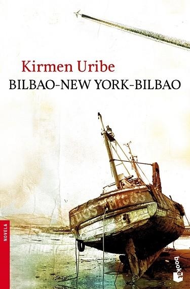 BILBAO NUEVA YORK BILBAO | 9788432250927 | URIBE, KIRMEN | Llibreria Drac - Llibreria d'Olot | Comprar llibres en català i castellà online