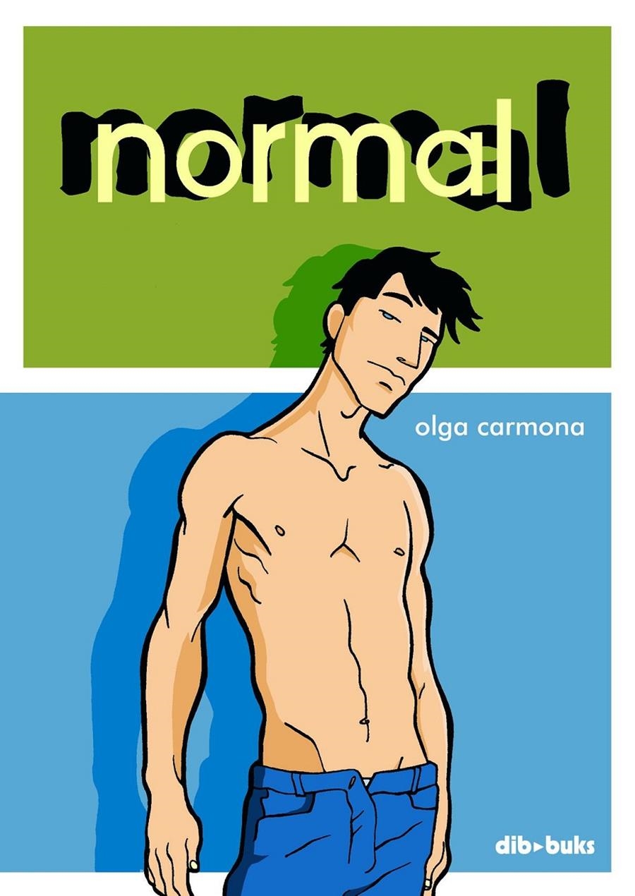 NORMAL | 9788493547950 | CARMONA, OLGA | Llibreria Drac - Librería de Olot | Comprar libros en catalán y castellano online