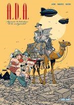 A.D.A AGENCIA DE DETECTIVES DE LA ANTIGÜEDAD | 9788493593124 | LAPONE & VANLOFFELT & HAUTIÈRE | Llibreria Drac - Librería de Olot | Comprar libros en catalán y castellano online