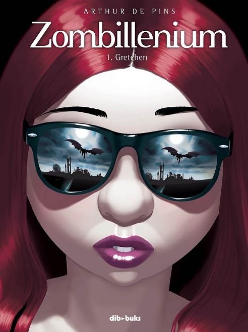 ZOMBILLENIUM 1 GRETCHEN | 9788492902262 | PINS, ARTHUR DE | Llibreria Drac - Librería de Olot | Comprar libros en catalán y castellano online