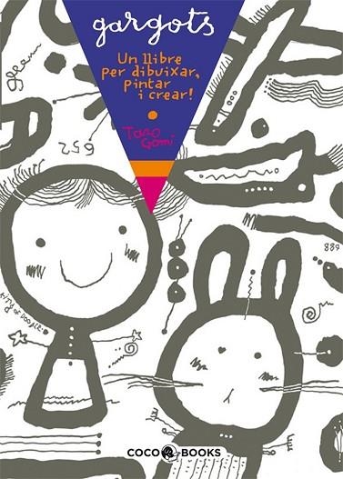 GARGOTS | 9788493512712 | GOMI, TARO | Llibreria Drac - Llibreria d'Olot | Comprar llibres en català i castellà online