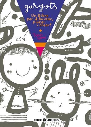 GARGOTS | 9788493512712 | GOMI, TARO | Llibreria Drac - Llibreria d'Olot | Comprar llibres en català i castellà online
