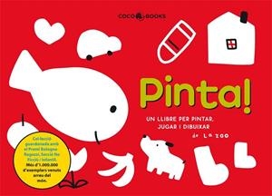 PINTA -CATALA- | 9788493562779 | ZOO, LA | Llibreria Drac - Llibreria d'Olot | Comprar llibres en català i castellà online